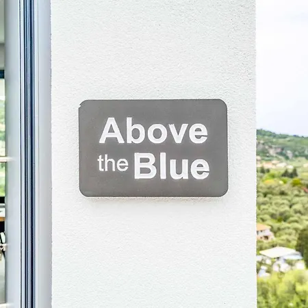 Villa Above The Blue *