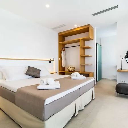 Above The Blue Villa