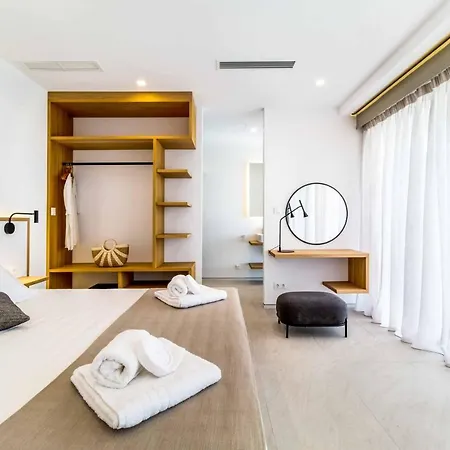 Above The Blue Villa