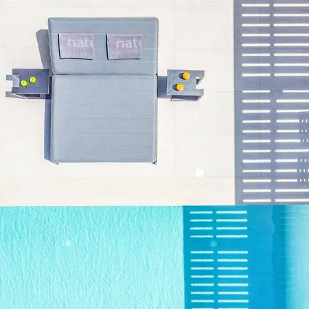 Above The Blue Lefkáda