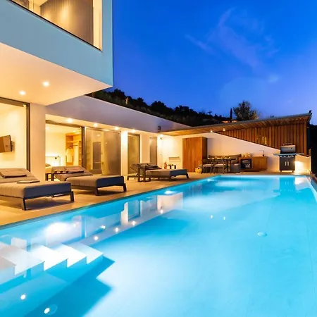 Above The Blue Lefkáda