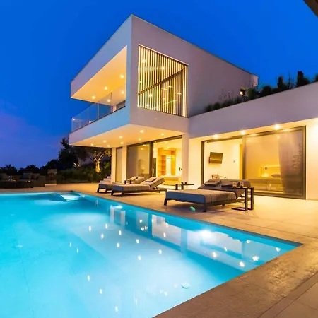 Above The Blue Villa *