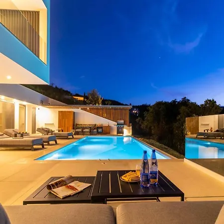 Above The Blue Lefkáda