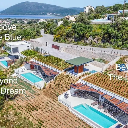 Above The Blue * Lefkáda