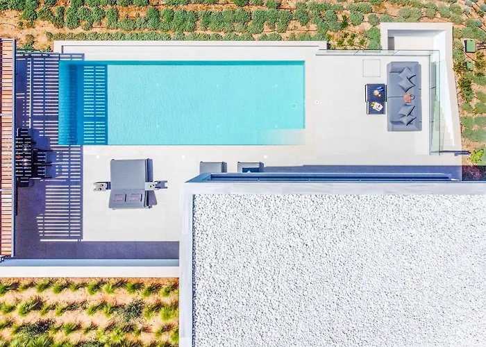 Villa Above The Blue
